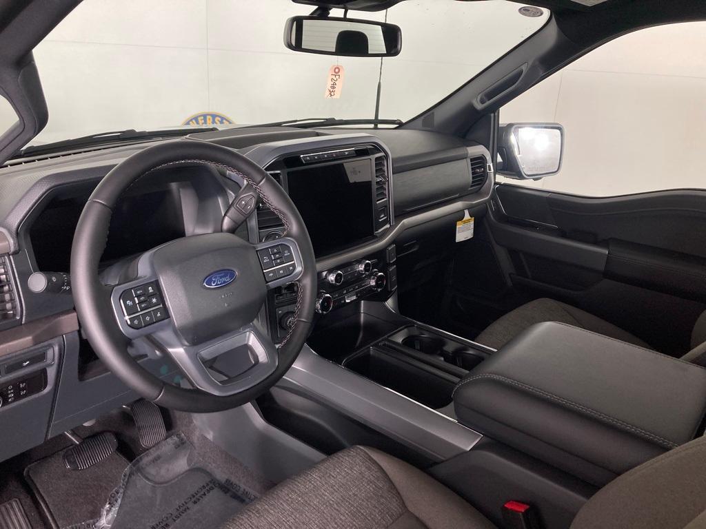 new 2024 Ford F-150 car, priced at $58,000