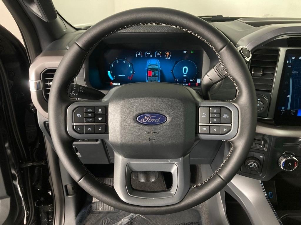 new 2024 Ford F-150 car, priced at $58,000