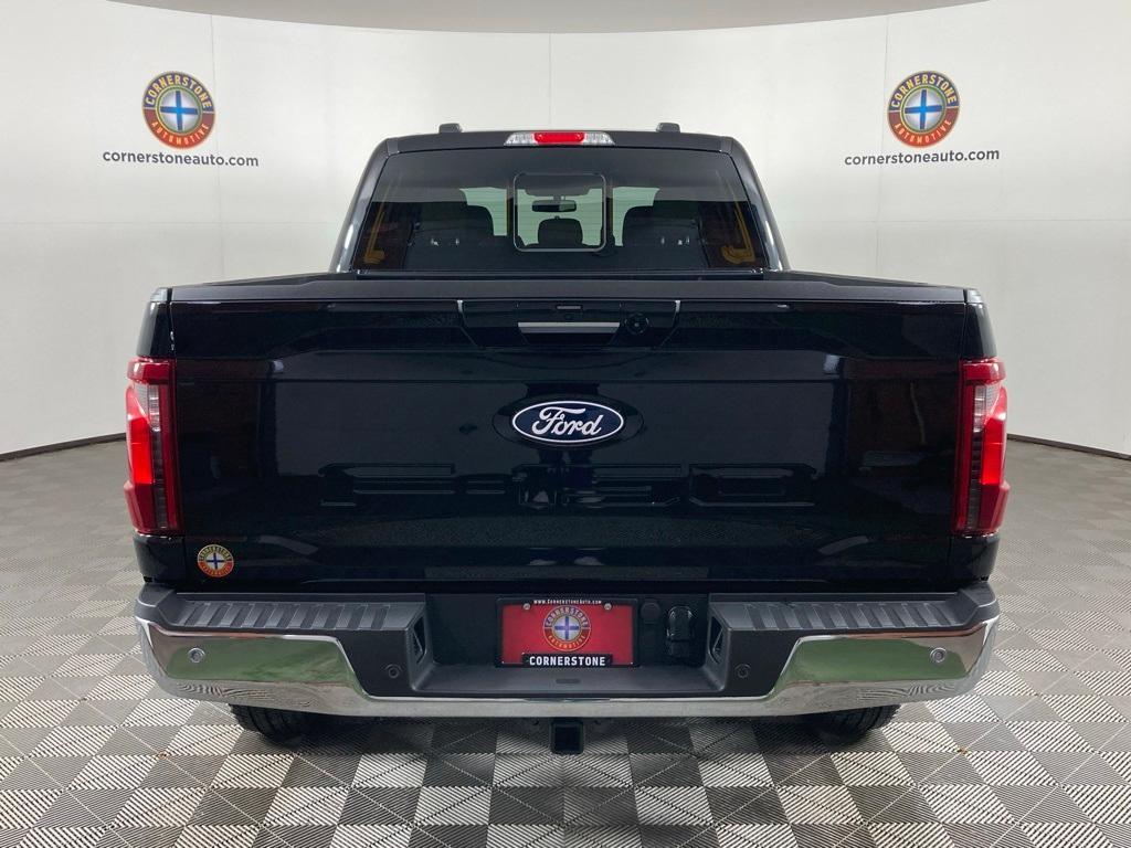 new 2024 Ford F-150 car, priced at $58,000