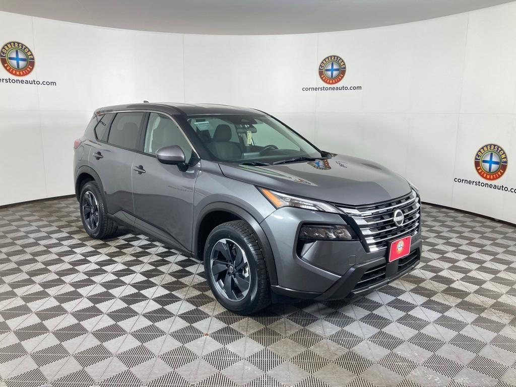 used 2024 Nissan Rogue car, priced at $25,997
