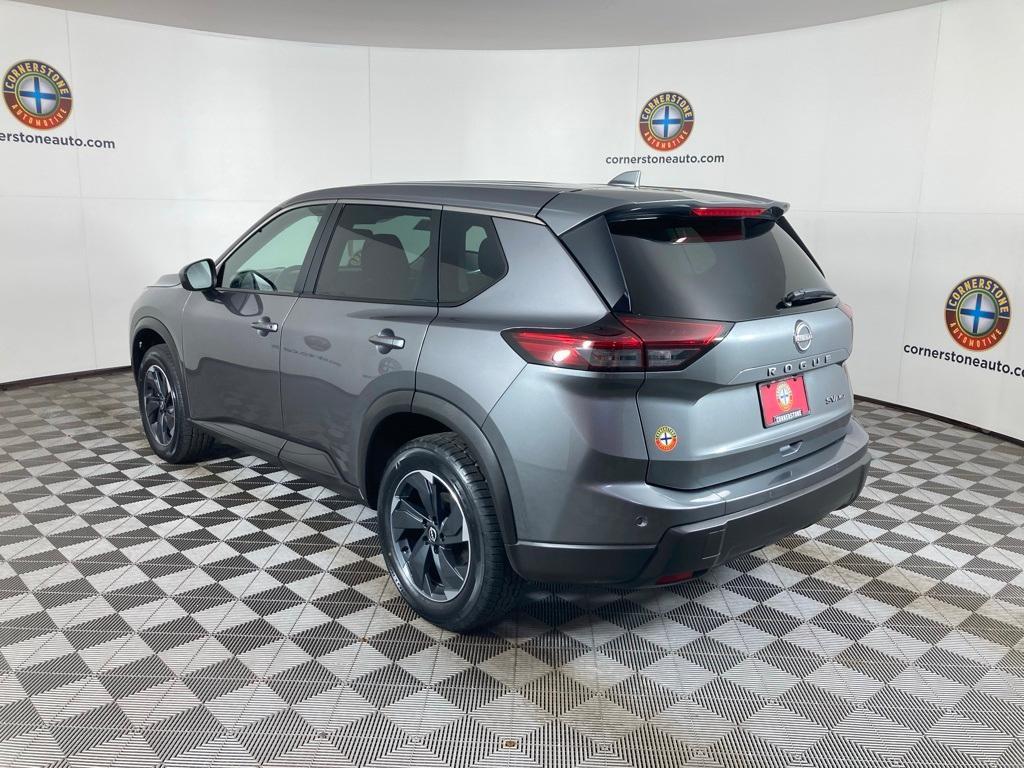 used 2024 Nissan Rogue car, priced at $25,997