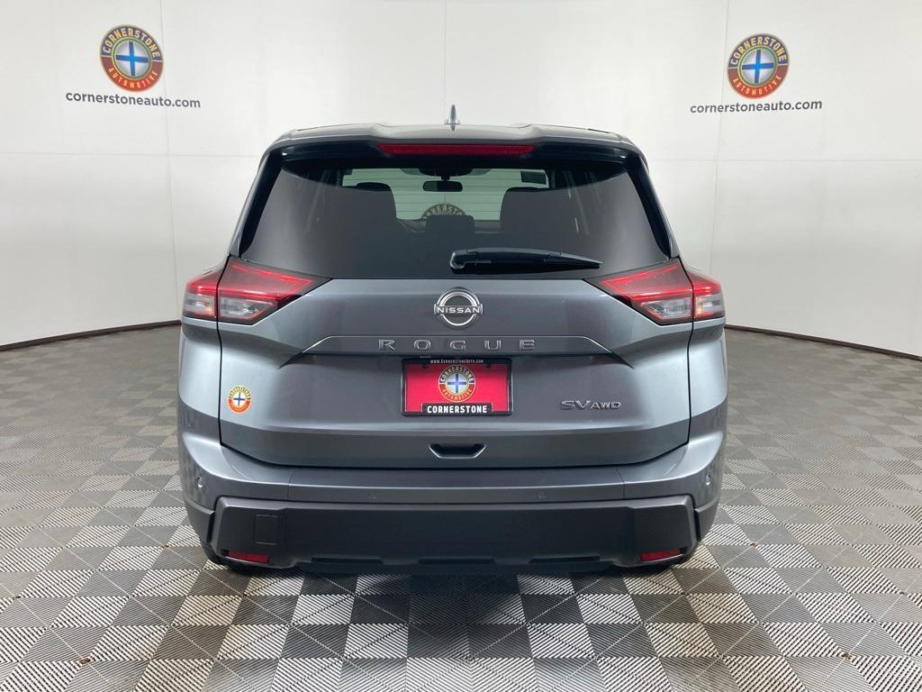 used 2024 Nissan Rogue car, priced at $25,997