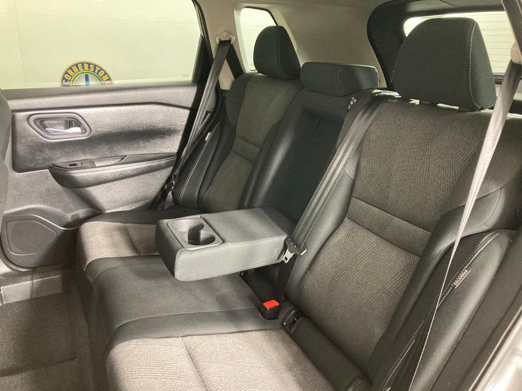 used 2024 Nissan Rogue car, priced at $25,997