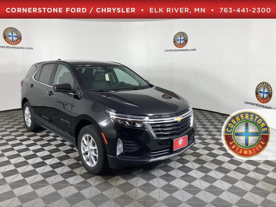 used 2024 Chevrolet Equinox car, priced at $23,991