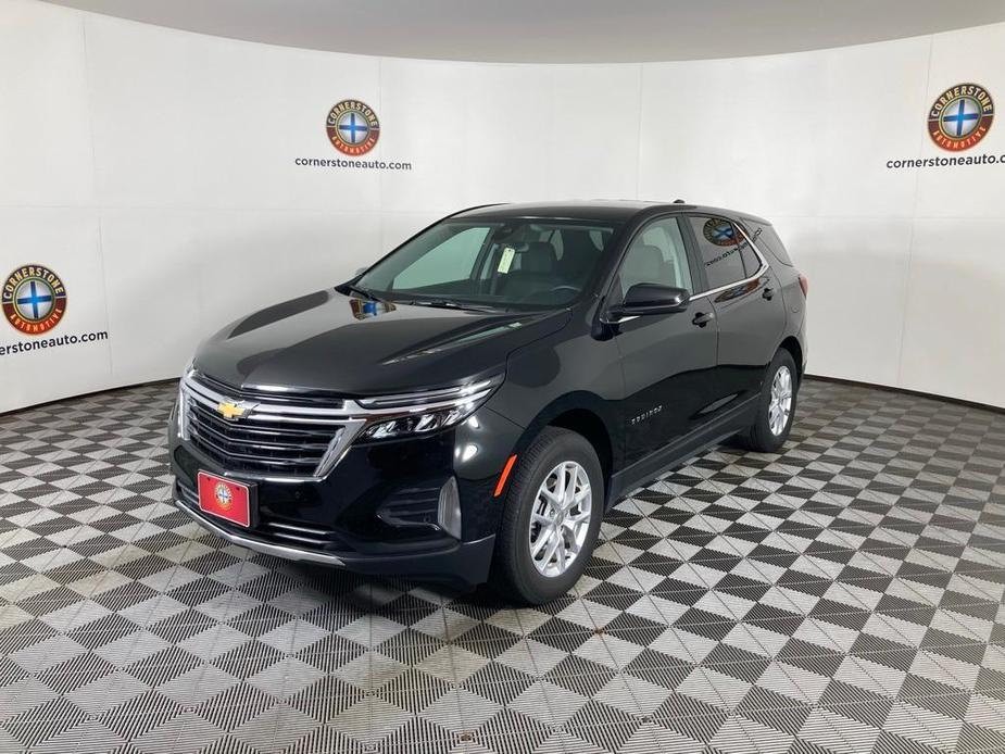 used 2024 Chevrolet Equinox car, priced at $23,991