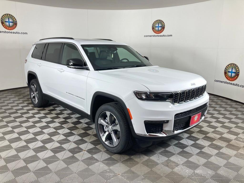 new 2025 Jeep Grand Cherokee L car, priced at $52,236