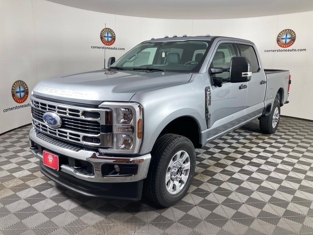 new 2024 Ford F-350 car, priced at $58,525