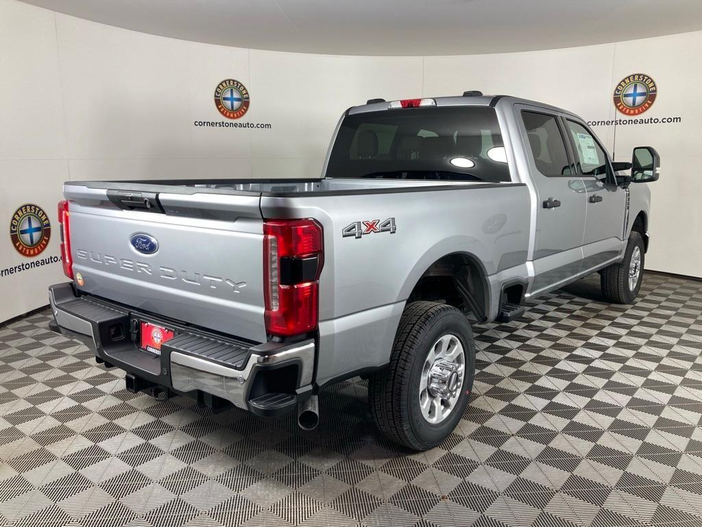 new 2024 Ford F-350 car, priced at $58,525