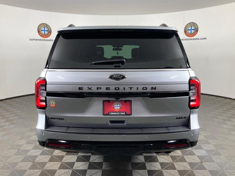 new 2024 Ford Expedition Max car, priced at $91,310