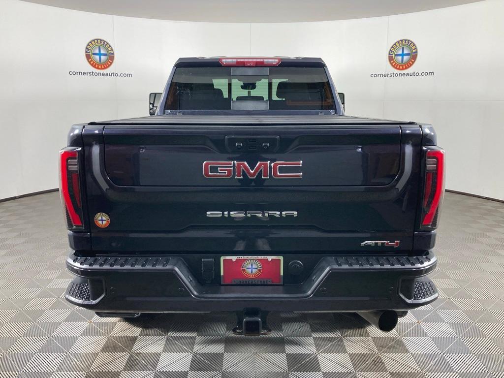 used 2024 GMC Sierra 2500 car, priced at $73,997