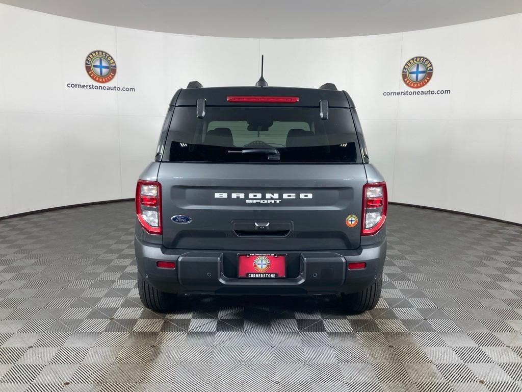 new 2025 Ford Bronco Sport car, priced at $35,601