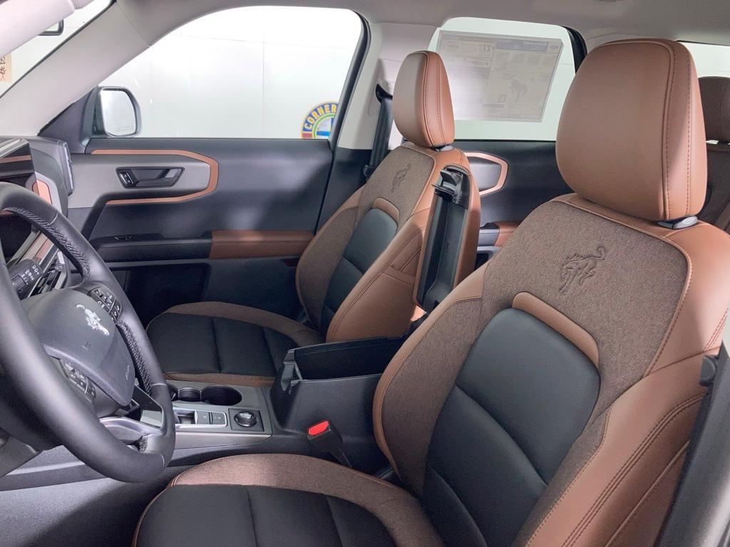 new 2025 Ford Bronco Sport car, priced at $35,601