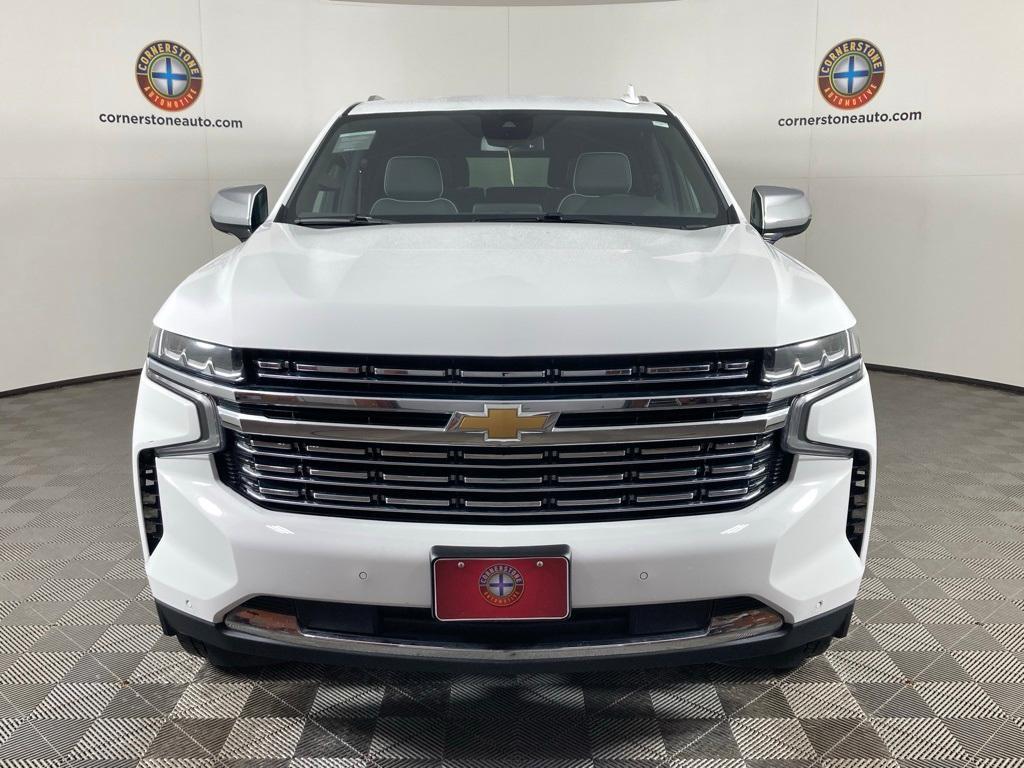 used 2023 Chevrolet Suburban car, priced at $54,999