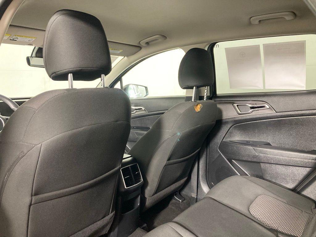 used 2024 Kia Sportage car, priced at $23,999