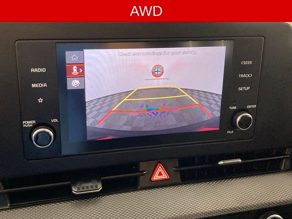 used 2024 Kia Sportage car, priced at $23,999