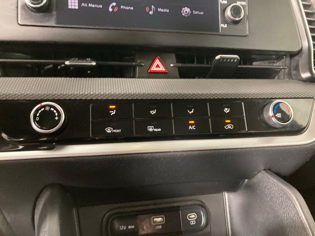 used 2024 Kia Sportage car, priced at $23,999