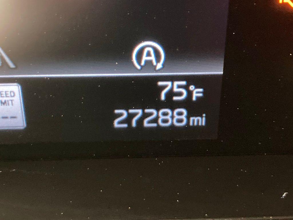 used 2024 Kia Sportage car, priced at $23,999