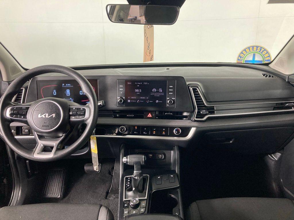 used 2024 Kia Sportage car, priced at $23,999