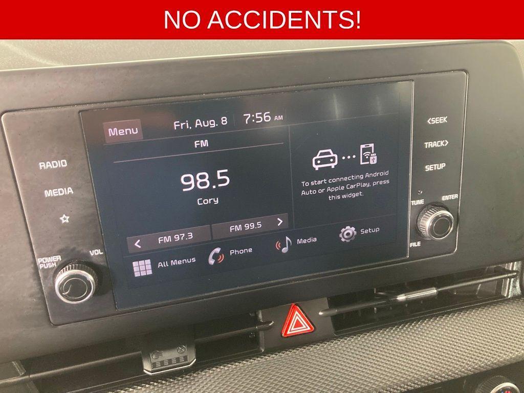 used 2024 Kia Sportage car, priced at $23,999