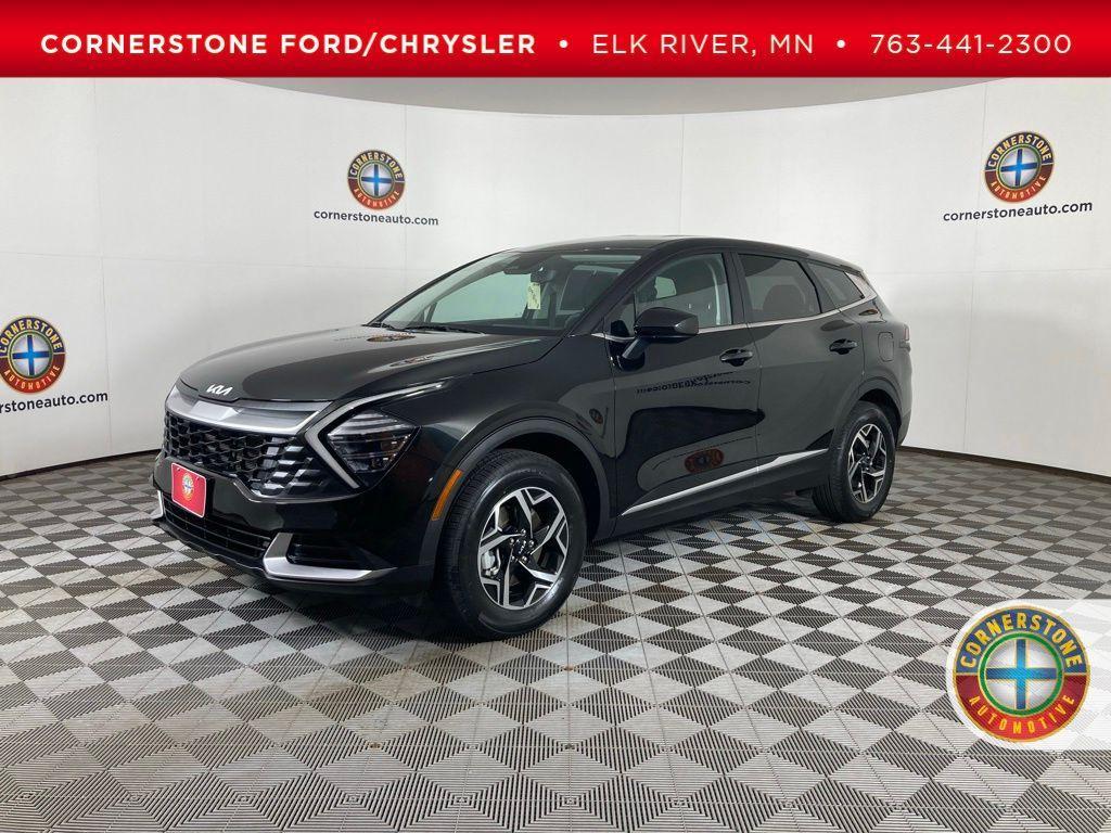 used 2024 Kia Sportage car, priced at $23,999