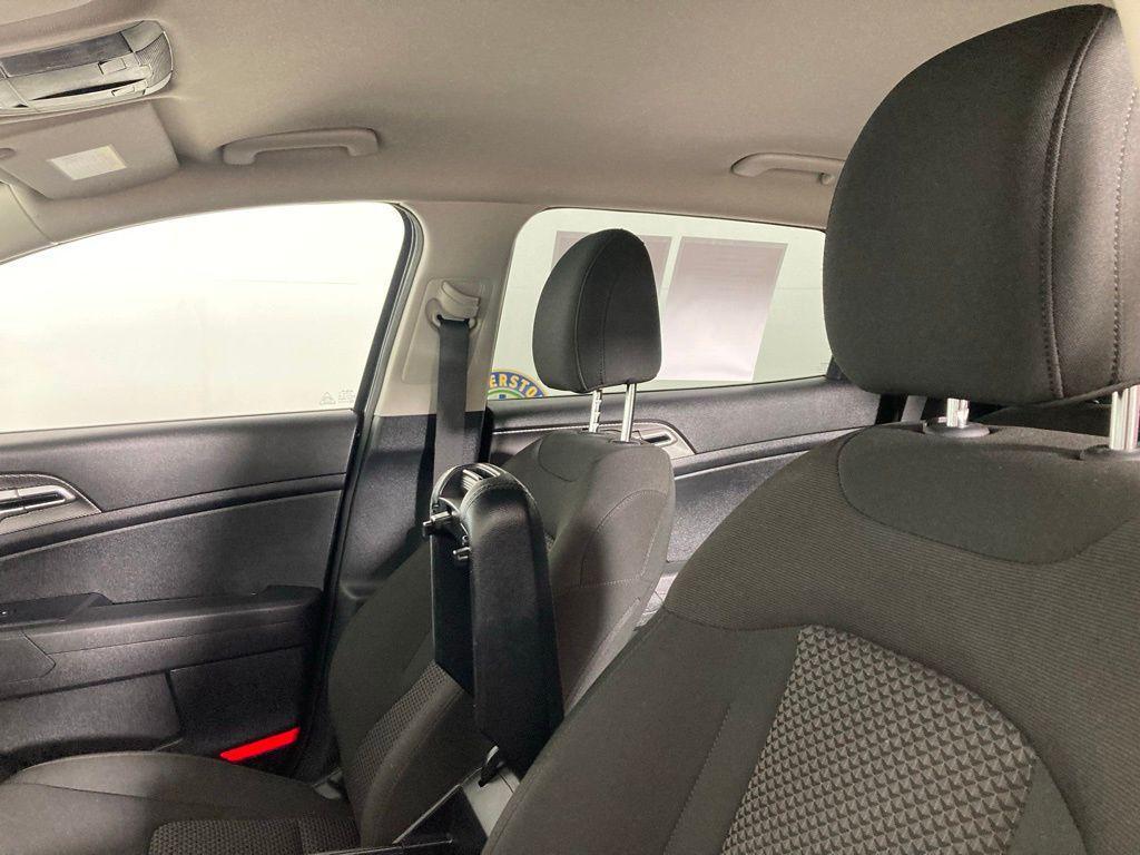 used 2024 Kia Sportage car, priced at $23,999