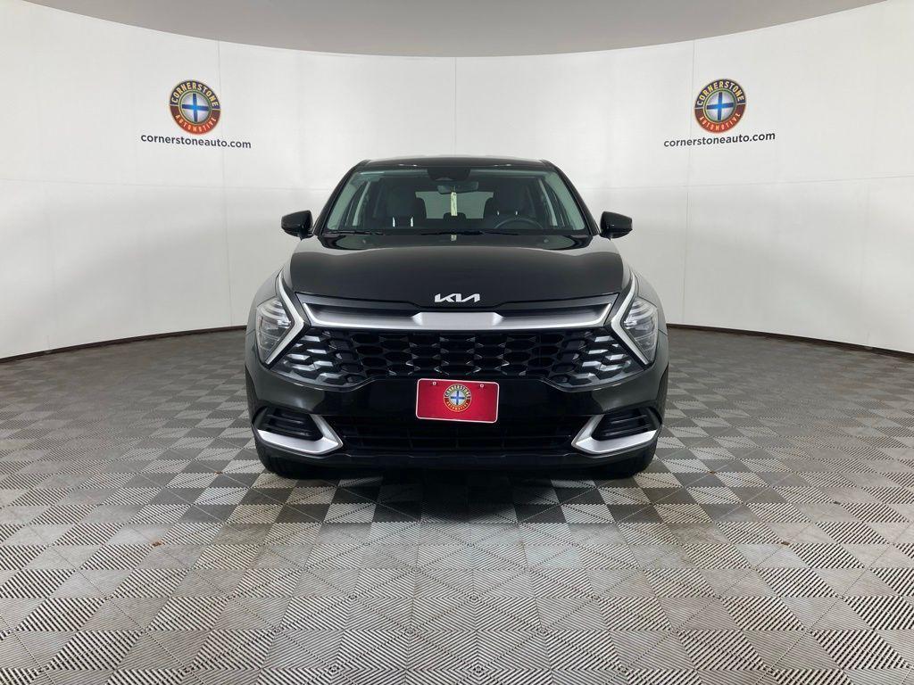 used 2024 Kia Sportage car, priced at $23,999