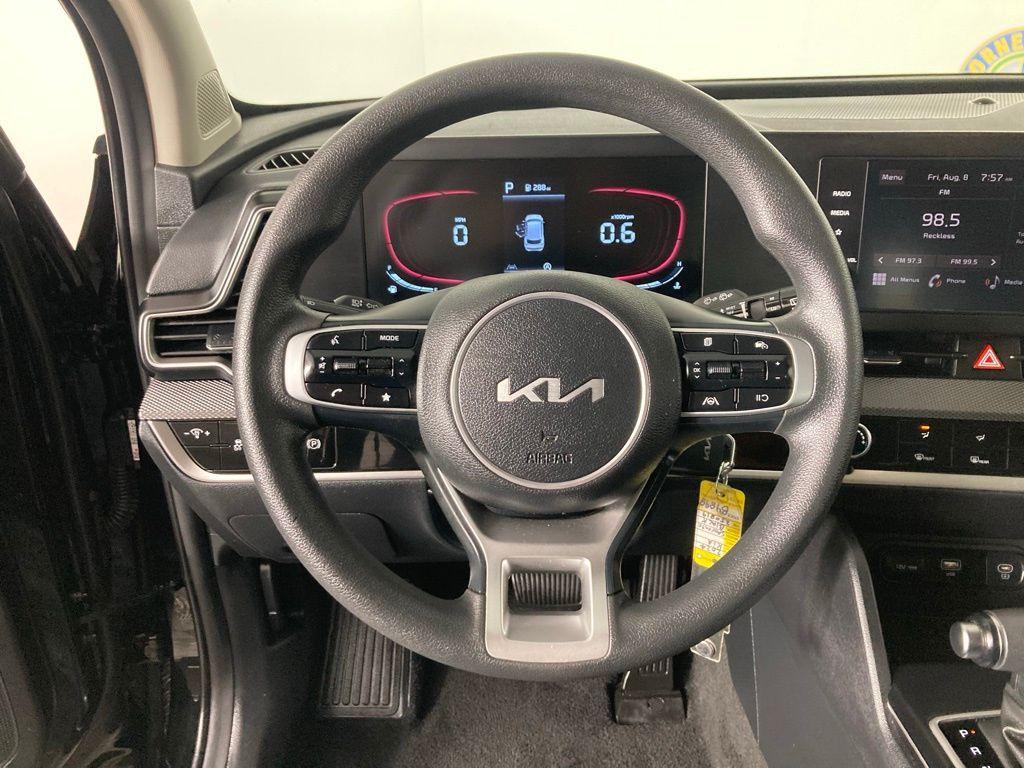 used 2024 Kia Sportage car, priced at $23,999