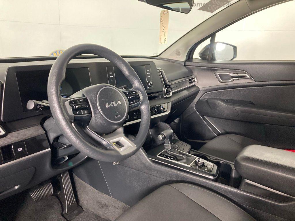 used 2024 Kia Sportage car, priced at $23,999