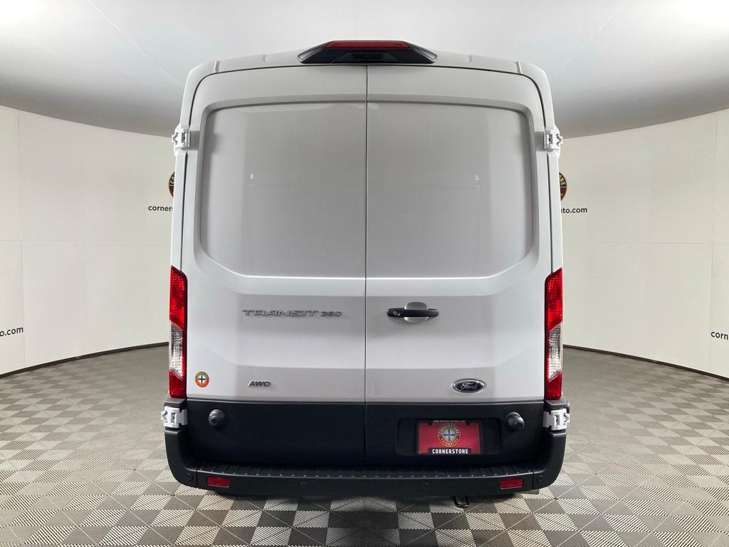 new 2024 Ford Transit-350 car, priced at $55,400