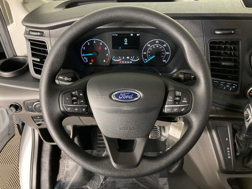 new 2024 Ford Transit-350 car, priced at $55,400