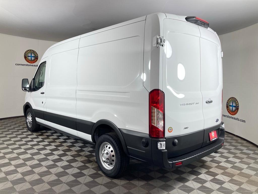 new 2024 Ford Transit-350 car, priced at $55,400