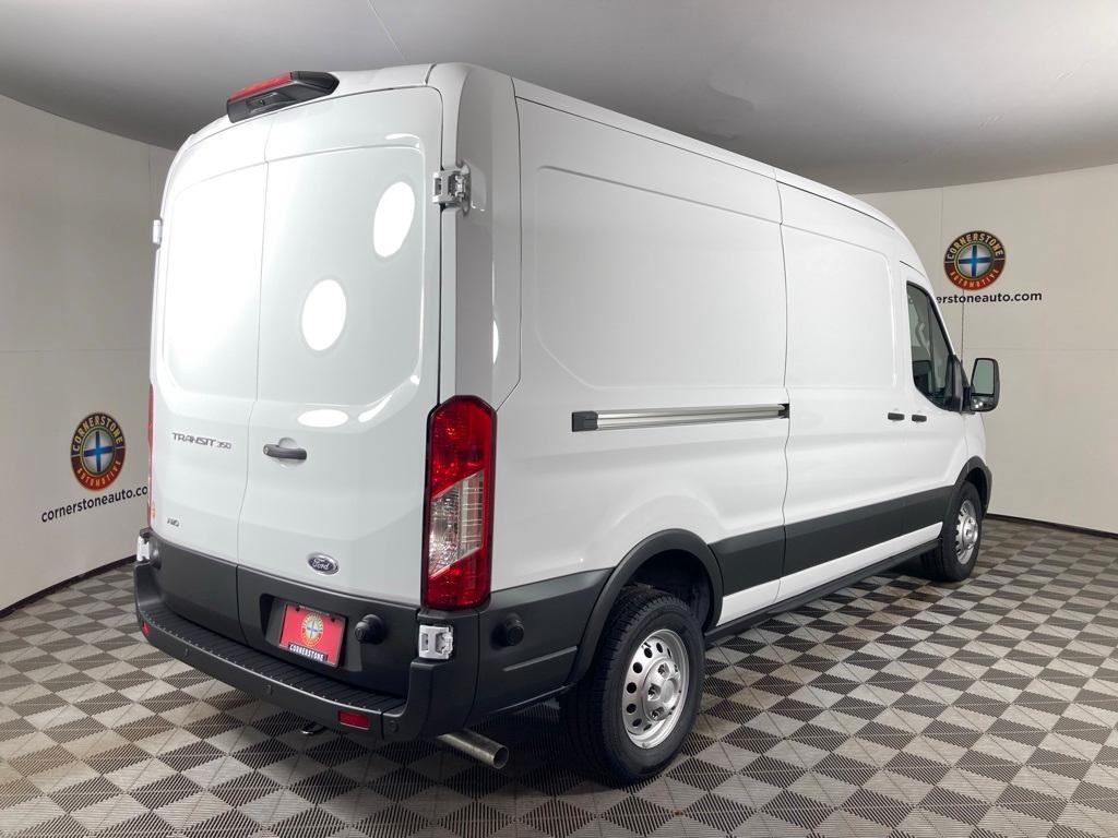 new 2024 Ford Transit-350 car, priced at $55,400