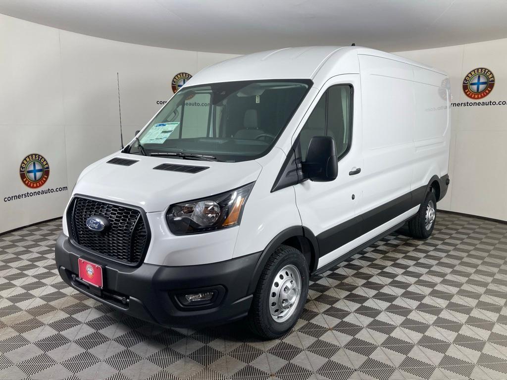 new 2024 Ford Transit-350 car, priced at $55,400