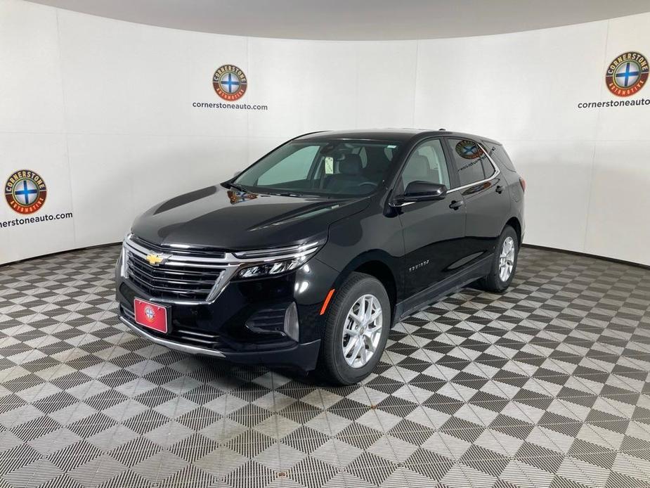 used 2024 Chevrolet Equinox car, priced at $24,821