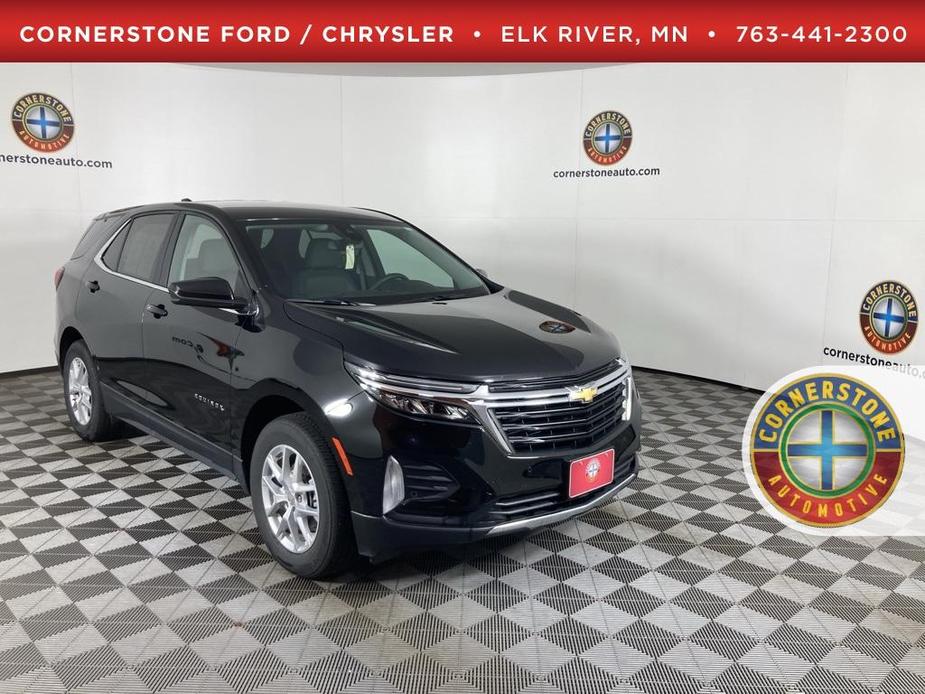 used 2024 Chevrolet Equinox car, priced at $24,821