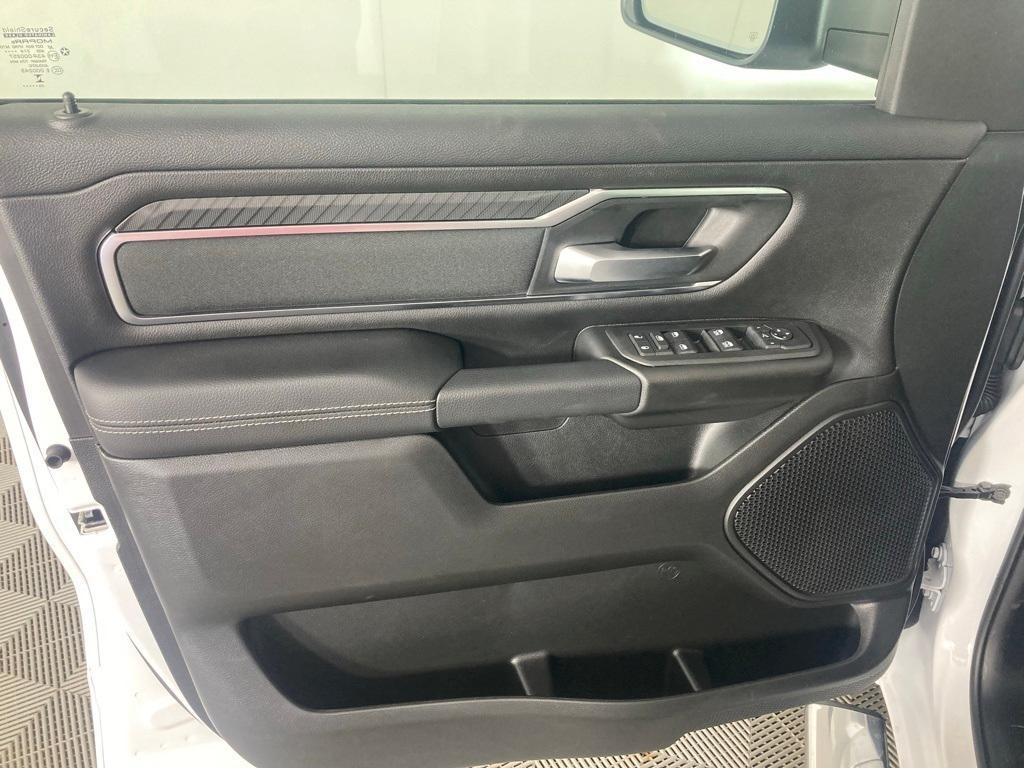 new 2026 Ram 1500 car, priced at $49,558