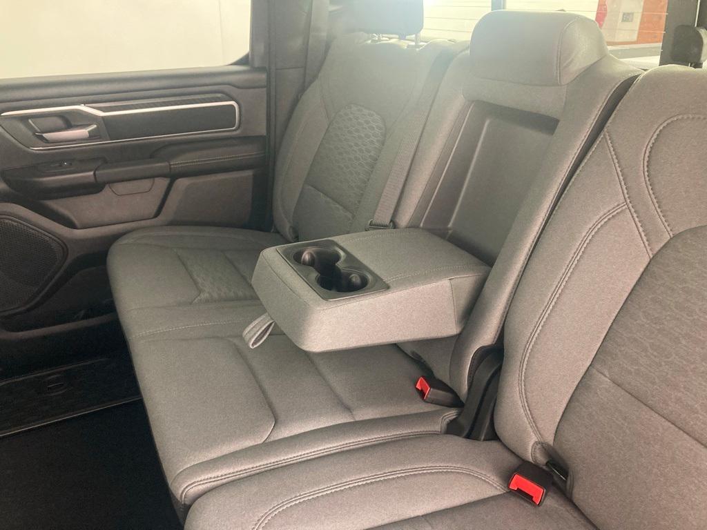 new 2026 Ram 1500 car, priced at $49,558