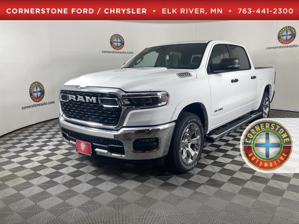 new 2026 Ram 1500 car, priced at $49,558