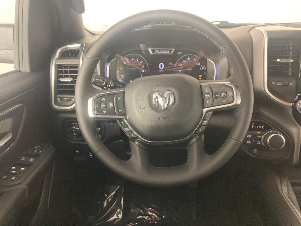 new 2026 Ram 1500 car, priced at $49,558