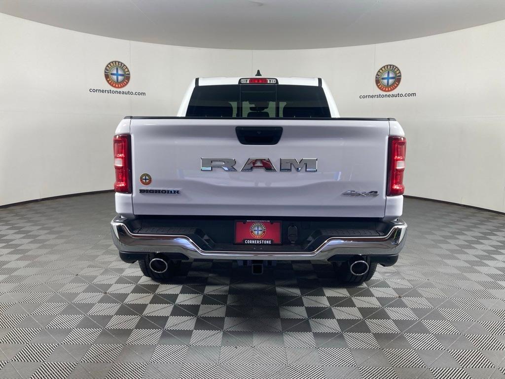 new 2026 Ram 1500 car, priced at $49,558