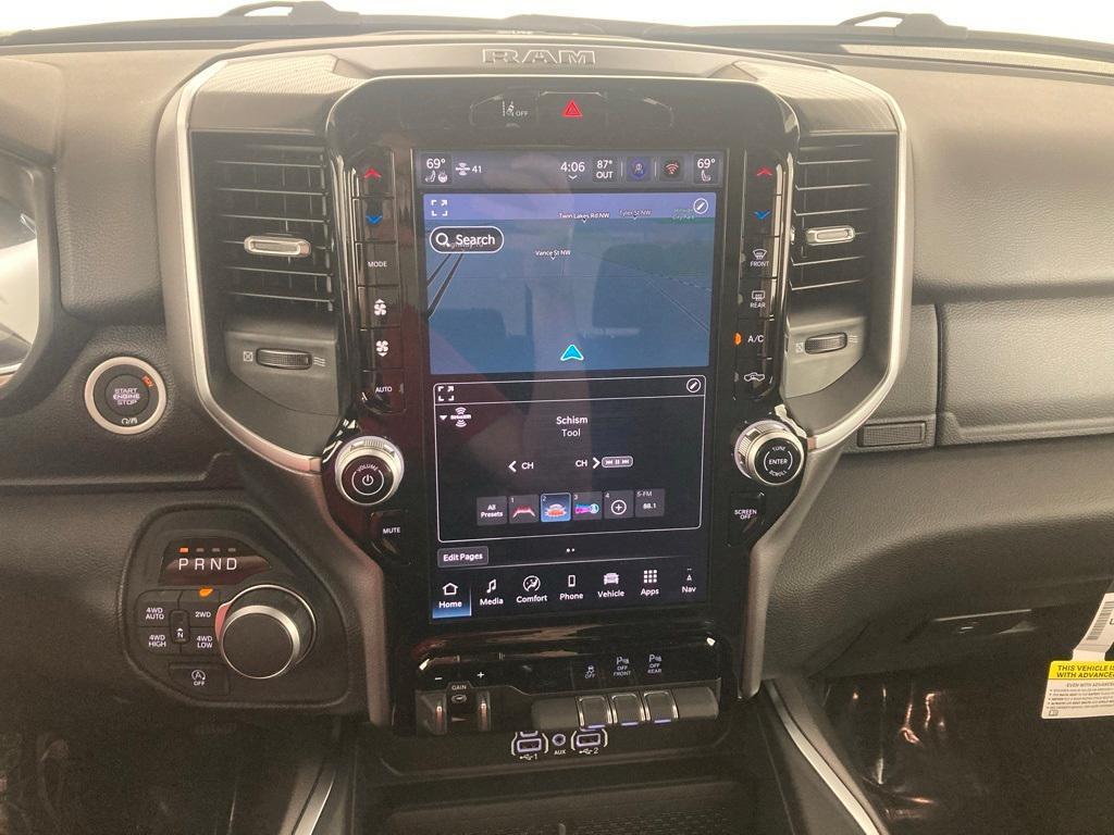 new 2026 Ram 1500 car, priced at $49,558