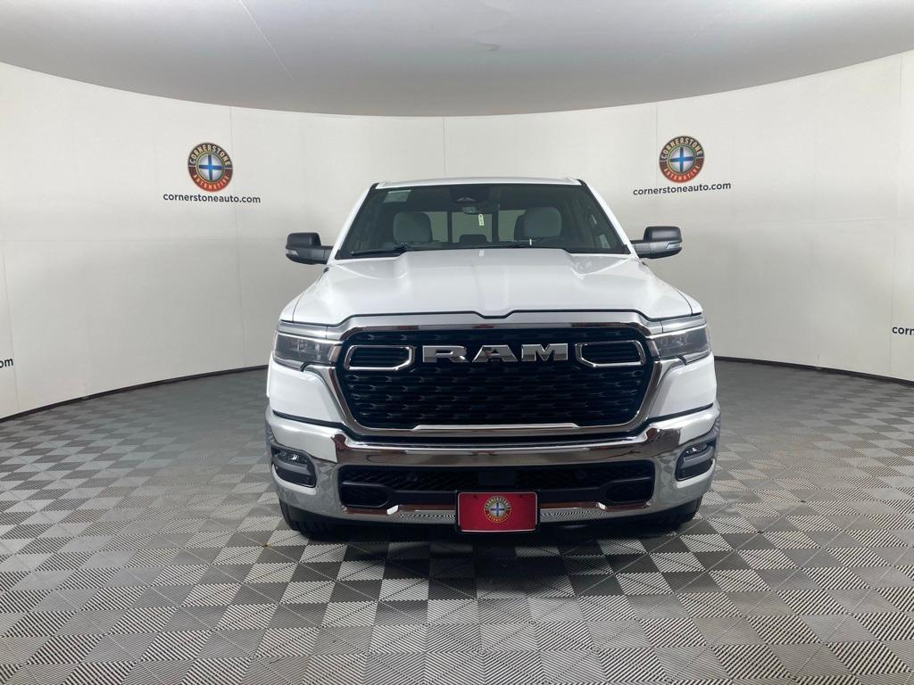 new 2026 Ram 1500 car, priced at $49,558