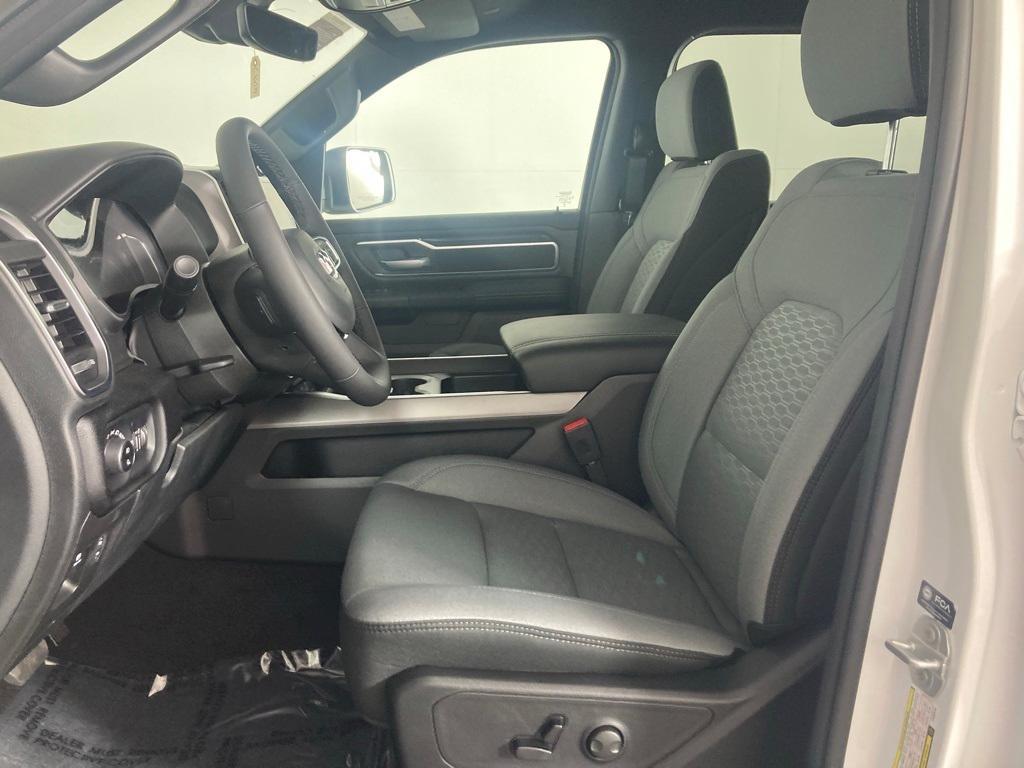 new 2026 Ram 1500 car, priced at $49,558