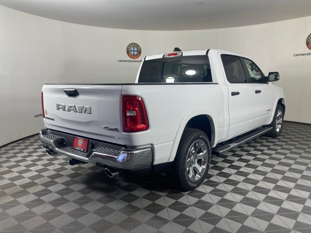 new 2026 Ram 1500 car, priced at $49,558