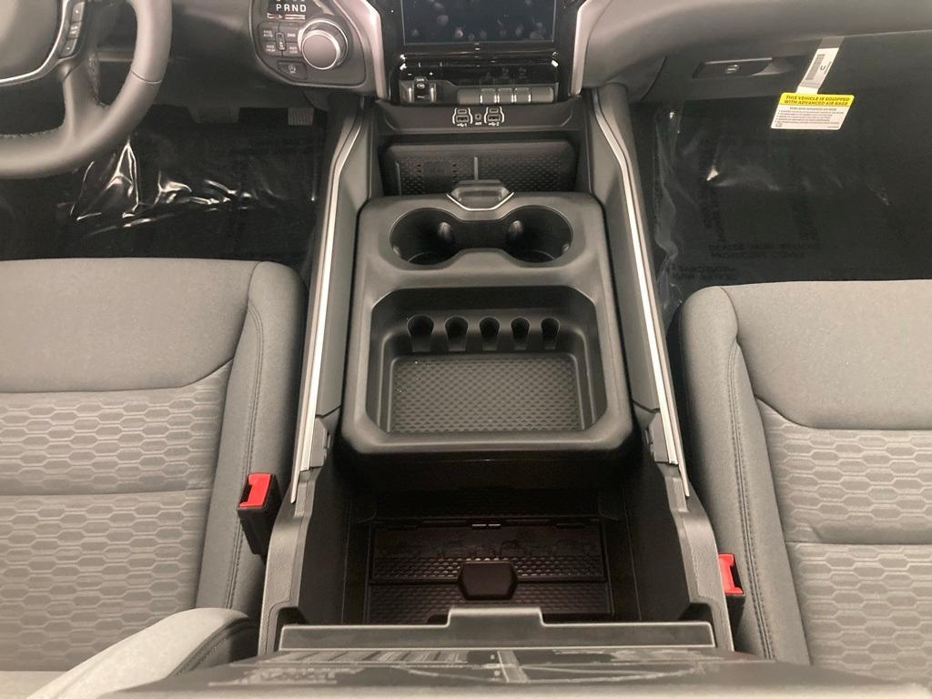 new 2026 Ram 1500 car, priced at $49,558