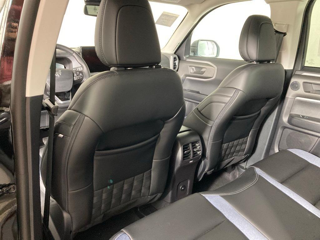 new 2025 Ford Bronco Sport car, priced at $35,865