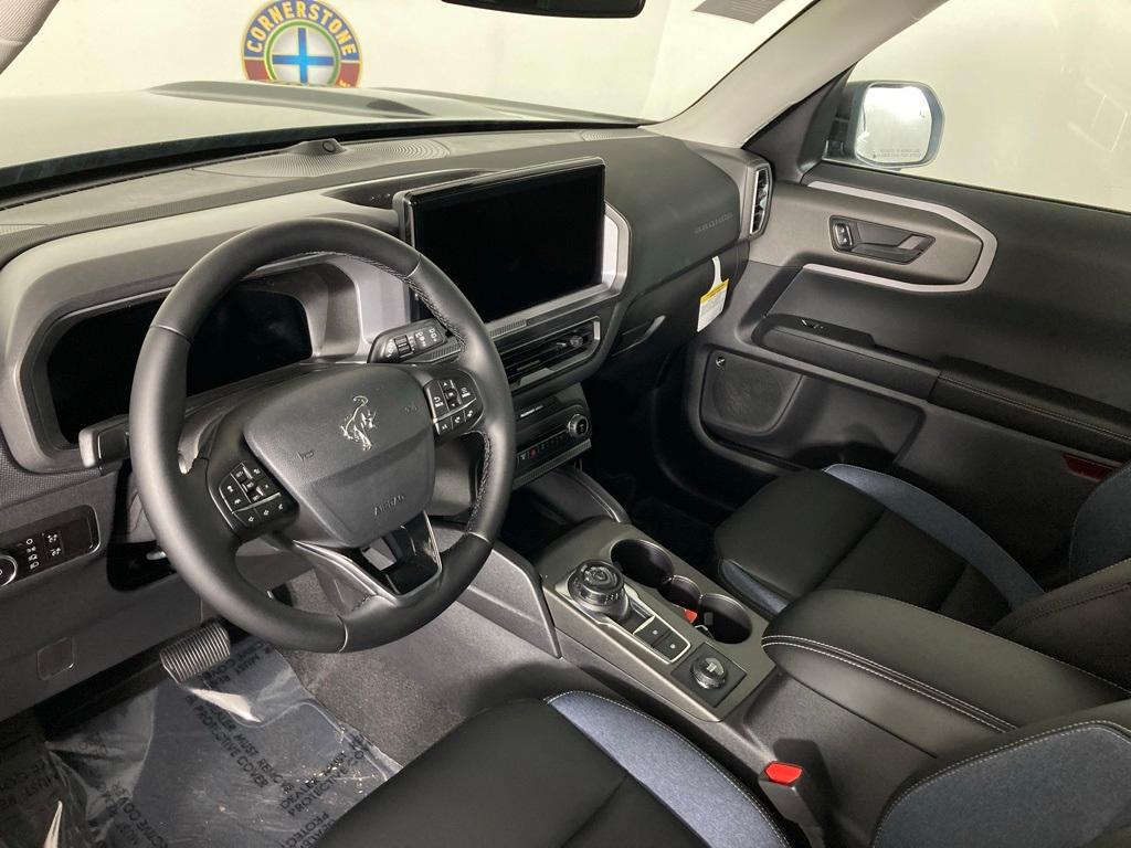 new 2025 Ford Bronco Sport car, priced at $35,865