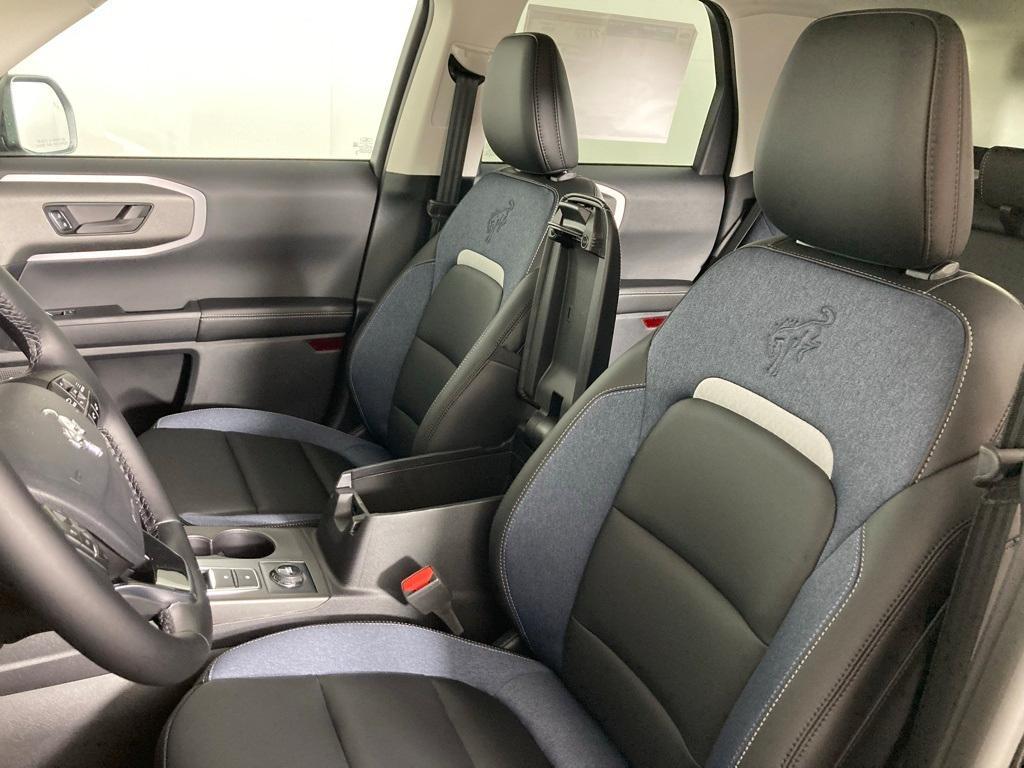 new 2025 Ford Bronco Sport car, priced at $35,865