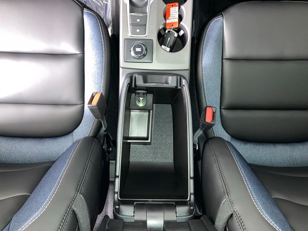 new 2025 Ford Bronco Sport car, priced at $35,865