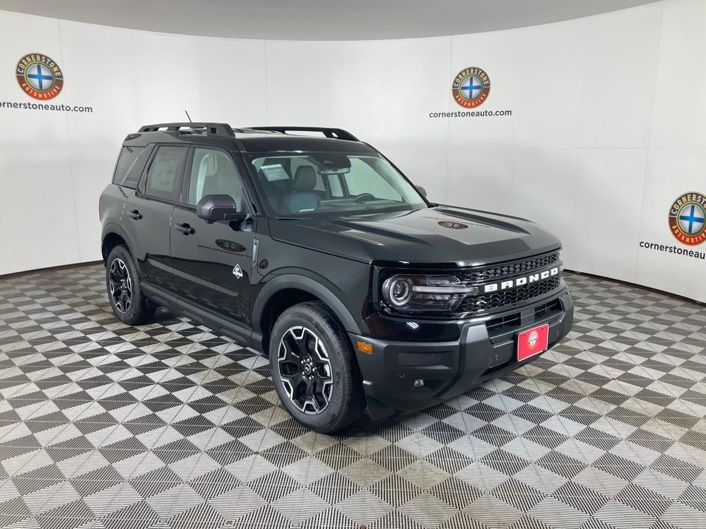 new 2025 Ford Bronco Sport car, priced at $35,865
